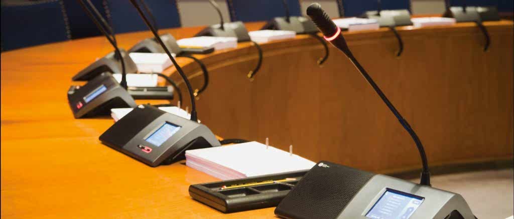 Konferans Seslendirme Sistemleri
