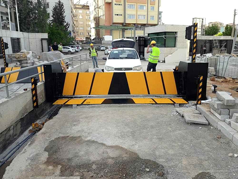 Bariyer Sistemleri Ankara, Kollu | Mantar | Otopark | Blok  Bariyer, Road Blocker, Geçiş Kontrol Sistemleri Ankara, Otopark geçiş kontrol